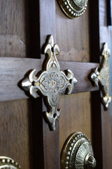 Exquisite Brass L/T/Plus Fitting - Koshtha Collection