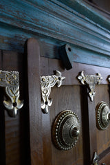 Exquisite Brass L/T/Plus Fitting - Koshtha Collection
