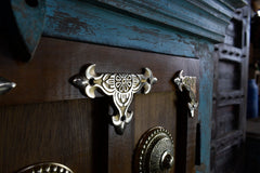 Exquisite Brass L/T/Plus Fitting - Koshtha Collection