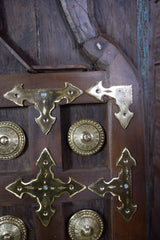 Exquisite Brass L/T/Plus Fitting - The Vajra Collection