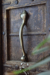 Iron Door Handle — Reev