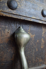 Iron Door Handle — Reev