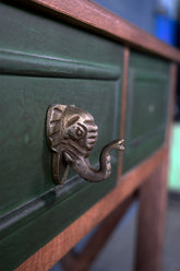 Pull Knob Haathi - Pashu Collection