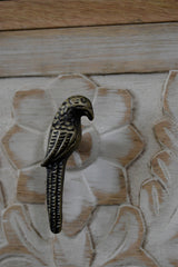Pull Knob Parrot - Pashu Collection