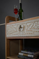 Pull Knob Parrot - Pashu Collection