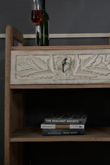 Pull Knob Parrot - Pashu Collection