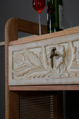 Pull Knob Parrot - Pashu Collection