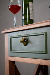 Pull Knob Buck - Pashu Collection Antique hardware