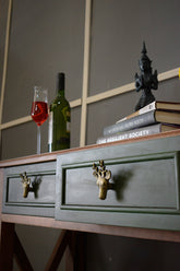 Pull Knob Deer - Pashu Collection