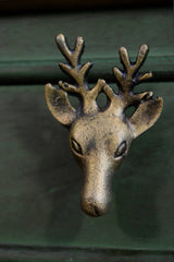 Pull Knob Deer - Pashu Collection
