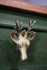 Pull Knob Deer - Pashu Collection