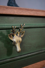 Pull Knob Deer - Pashu Collection
