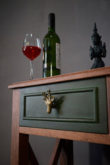 Pull Knob Deer - Pashu Collection