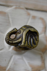 Pull Knob Elephant head - Pashu Collection