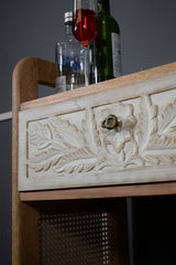 Pull Knob Elephant head - Pashu Collection