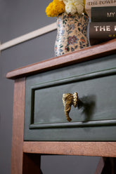 Pull Knob Ganesha- Pashu Collection Antique hardware