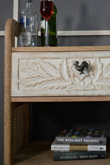 Pull Knob Hen - Pashu Collection