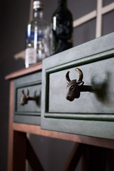 Pull Knob Nandi - Pashu Collection