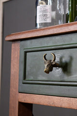 Pull Knob Nandi - Pashu Collection