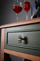 Pull Knob Owl - Pashu Collection