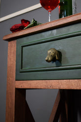 Pull Knob Dog - Pashu Collection