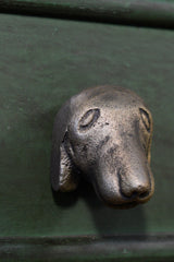 Pull Knob Dog - Pashu Collection