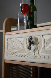 Pull Knob Seahorse2 - Pashu Collection