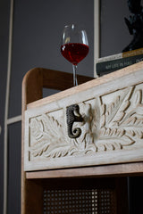 Pull Knob Seahorse - Pashu Collection