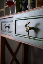 Pull Knob Snake - Pashu Collection