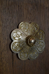 Exquisite Brass Dome with Antique finish — Japakusum