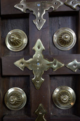 Exquisite Brass Dome — Kaumodaki