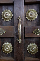 Exquisite Brass Dome — Kūpa