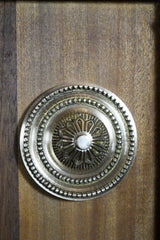 Exquisite Brass Dome — Mandala