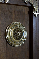 Exquisite Brass Dome with Antique finish — Mandala