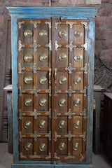 Exquisite Brass Dome — Mandala