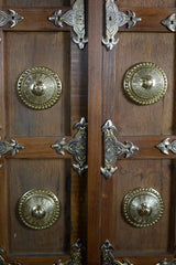 Brass Dome — Marigold