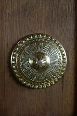 Brass Dome — Marigold