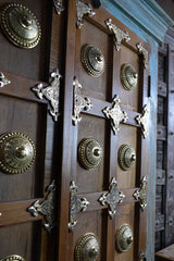 Brass Dome — Marigold