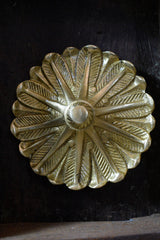 Exquisite Brass Dome — Petals