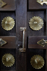 Exquisite Brass Dome — Petals