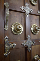 Exquisite Brass Dome — Shivalya