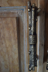 Iron Cabinet Handle - Kashtha Pull