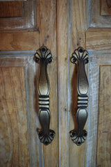 Iron Cabinet Handle - Aura Pull