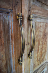 Zinc Cabinet Handle - Dhara Pull