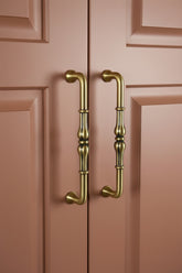 zinc door handle