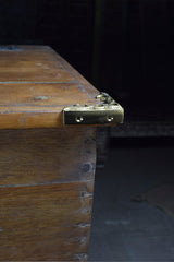 Brass Corner Patra – Sandook Collection
