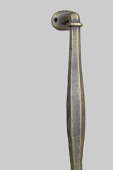 Cast Iron Door Handle — Aranya ( 15 inch )