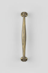 Cast Iron Door Handle — Aranya ( 15 inch )