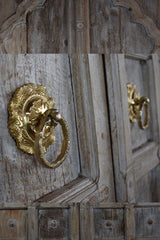 Brass Door Knocker — Shivalya