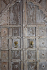 Brass Door Knocker — Gajmukh